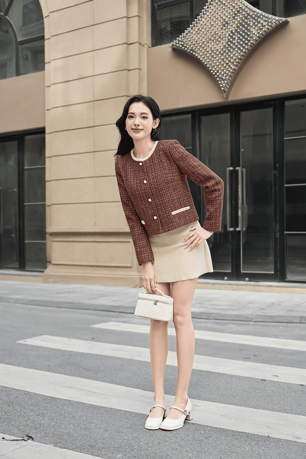 đi họp lớp mặc gì đẹp