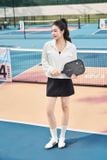  Áo khoác gió nữ Younger Airflex vải thô gió dáng lửng kéo khóa có mũ 