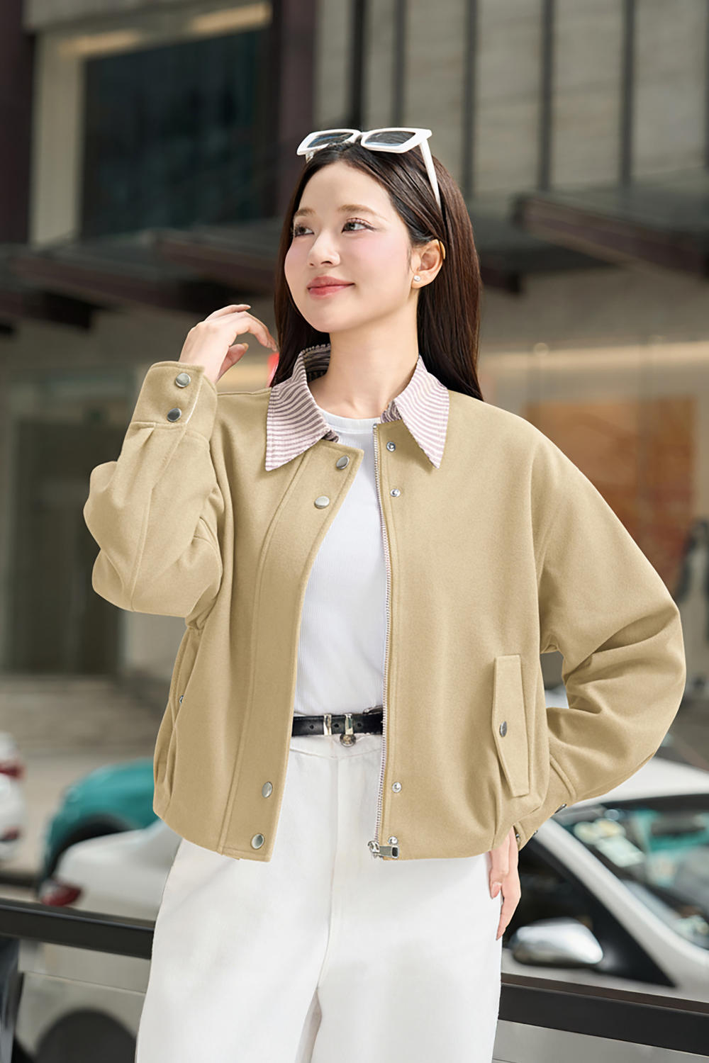 xu hướng thời trang tết 2026