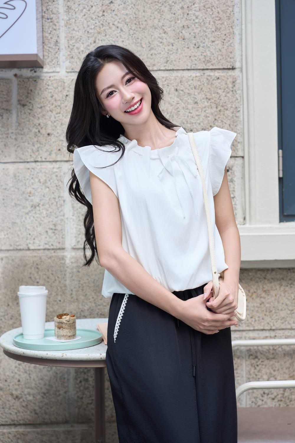 dáng người tam giác ngược