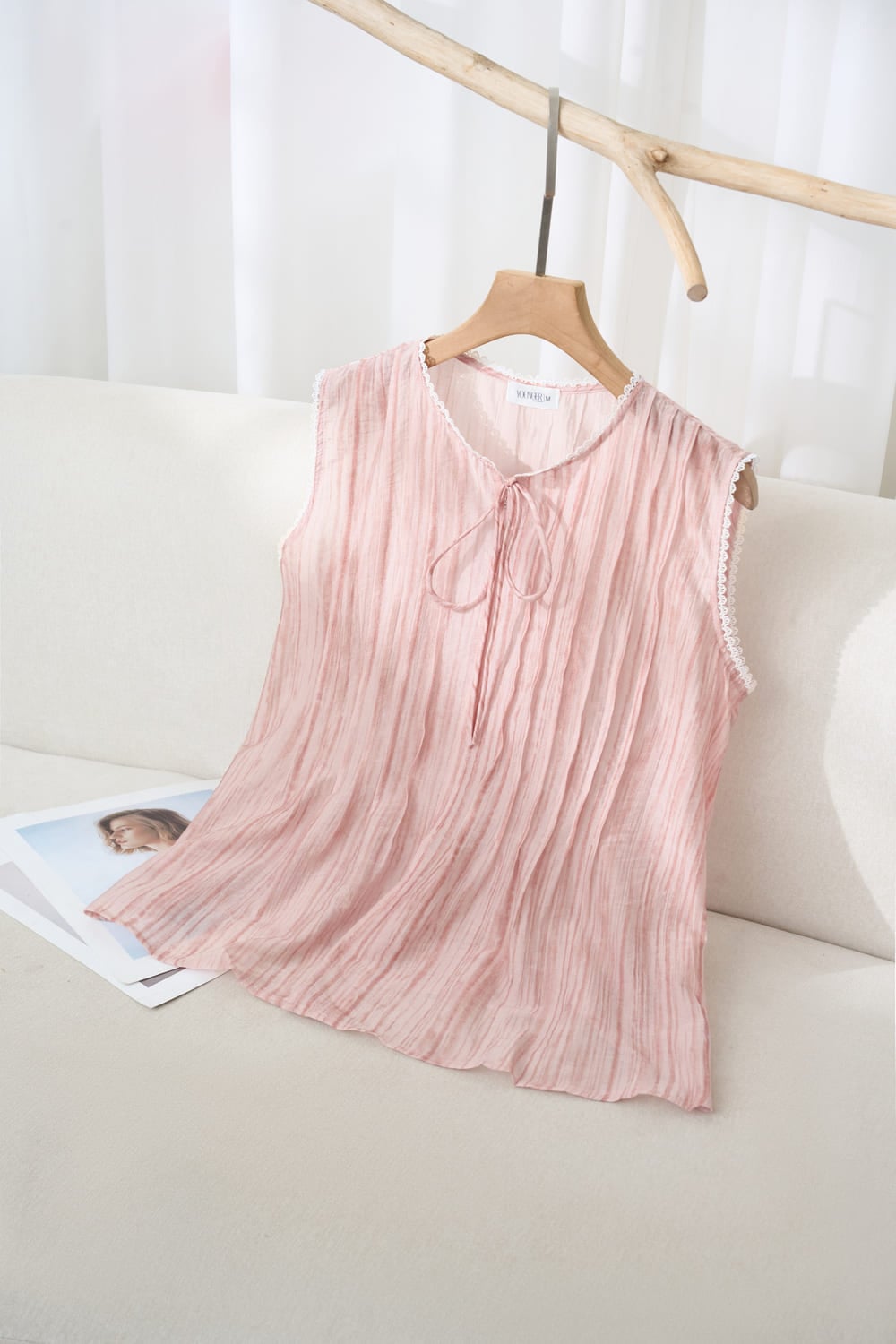 Tại sao Màu Hồng Vỏ Đỗ lại 