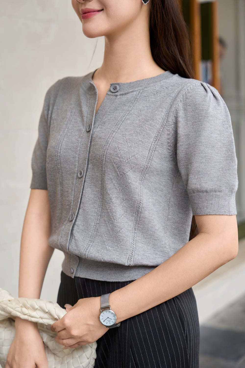 Khám phá các loại vải dệt kim ngang phổ biến nhất