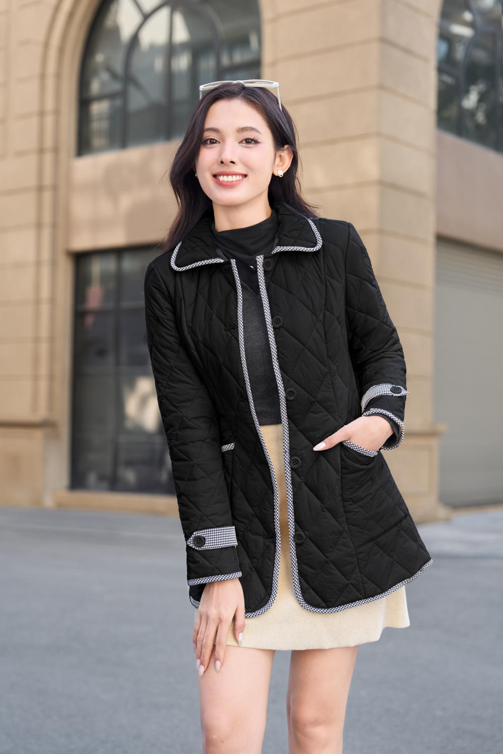 Áo phao siêu nhẹ công nghệ mới