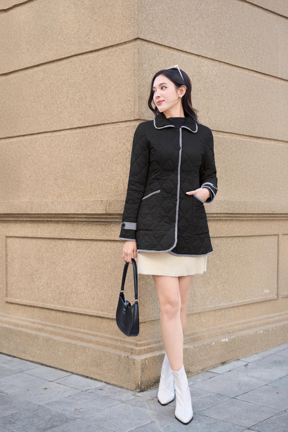 Áo phao siêu nhẹ công nghệ mới