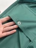  [OOH] Áo chống nắng nữ 2 lớp vải sợi lạnh dáng lửng thắt eo cản UV 