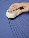  [OOH] Áo chống nắng nữ 2 lớp vải sợi lạnh dáng lửng thắt eo cản UV 