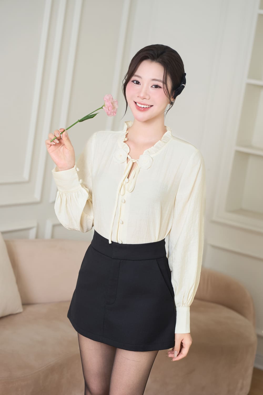 Phong cách Vintage/Retro hoài cổ