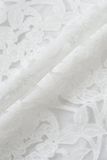  Áo Sơ Mi Nữ Dáng Tay Chuông Lỡ Vải Ren Họa Tiết Dây 