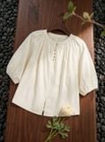  Áo thô gió tay lỡ NOHU là nhà cái nổ hũ đổi thưởng uy tín hàng đầu nhún xẻ trước 