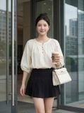  Áo thô gió tay lỡ NOHU là nhà cái nổ hũ đổi thưởng uy tín hàng đầu nhún xẻ trước 