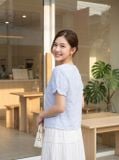  Áo thô kiểu NOHU là nhà cái nổ hũ đổi thưởng uy tín hàng đầu tay nhún bèo 