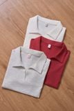  Link Đăng Ký NOHU90.COM cotton lá cổ bẻ nẹp cổ V 