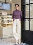  Áo thun giữ nhiệt dài tay cổ leo 