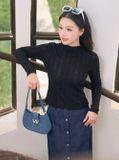  Áo thun giữ nhiệt dáng ôm tay bèo 