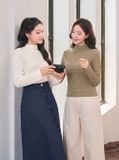  Áo thun giữ nhiệt dáng ôm tay bèo 