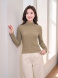  Áo thun giữ nhiệt dáng ôm tay bèo 