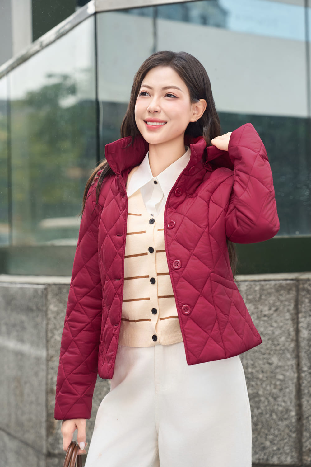 Áo phao siêu nhẹ công nghệ mới