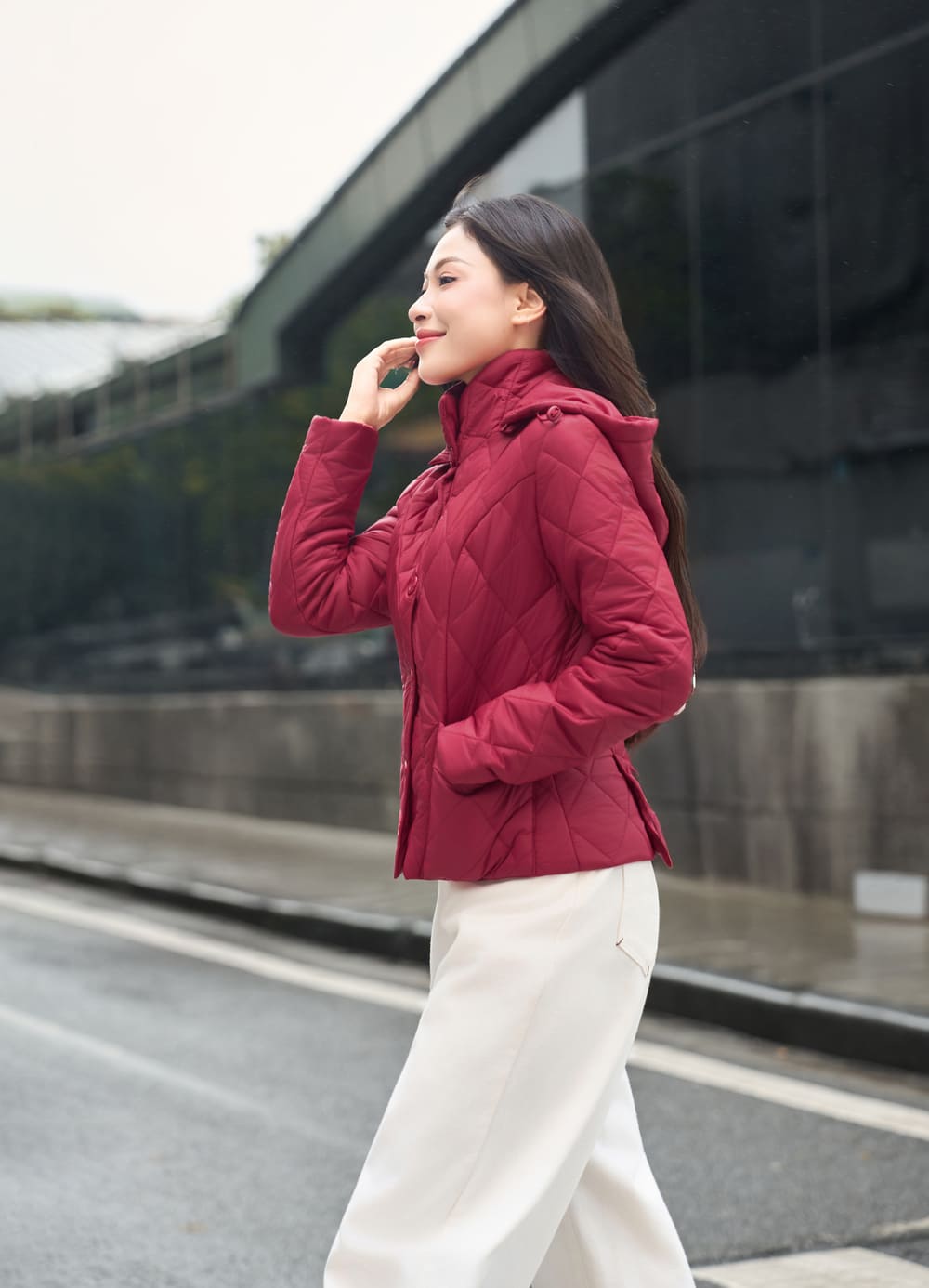 Áo phao siêu nhẹ công nghệ mới