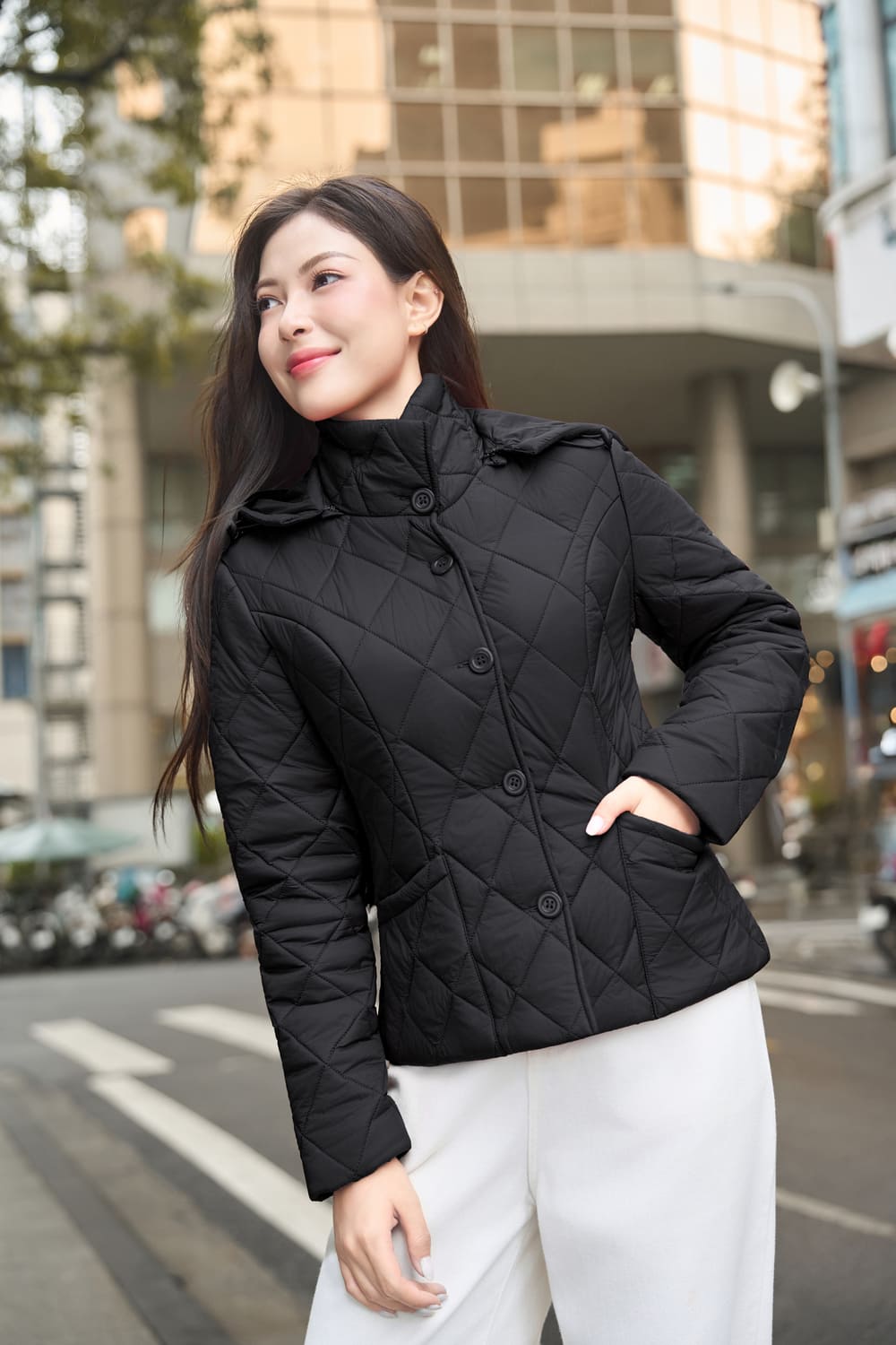 Áo phao siêu nhẹ công nghệ mới