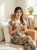  Bộ lanh suông tay cánh tiên NOHU là nhà cái nổ hũ đổi thưởng uy tín hàng đầu phối 
