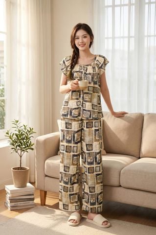 Bộ lanh suông tay cánh tiên NOHU là nhà cái nổ hũ đổi thưởng uy tín hàng đầu phối