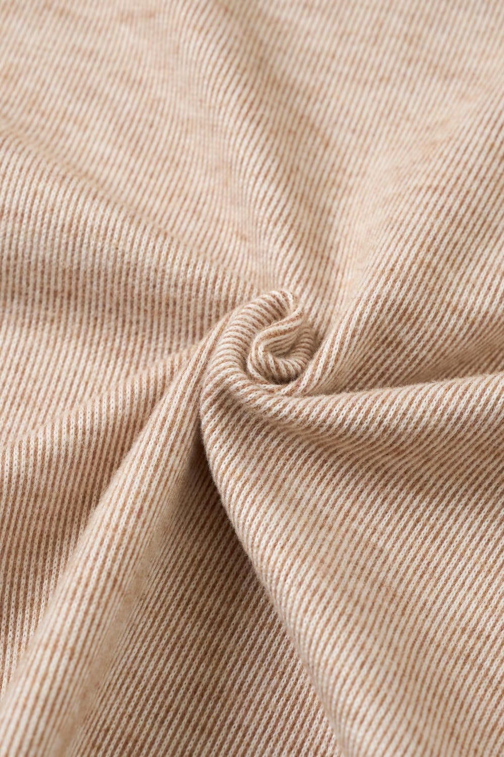 Phân biệt vải Chân Cua (French Terry) và Nỉ Bông (Fleece)