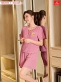  Bộ tăm lạnh quần đùi tay cộc. 