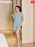  Bộ tăm lạnh quần đùi tay cộc. 