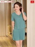  Bộ tăm lạnh quần đùi tay cộc. 