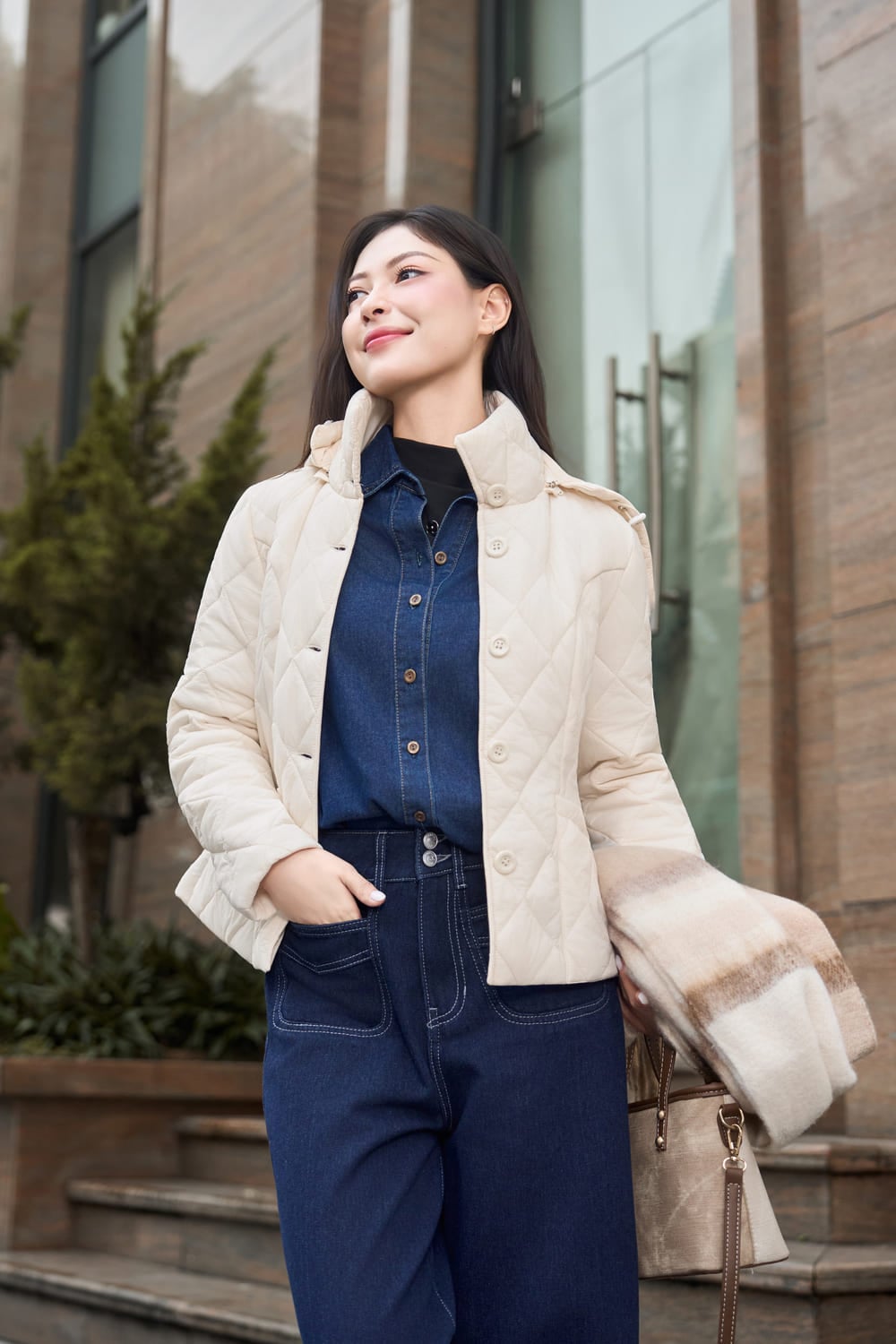 Áo phao siêu nhẹ công nghệ mới