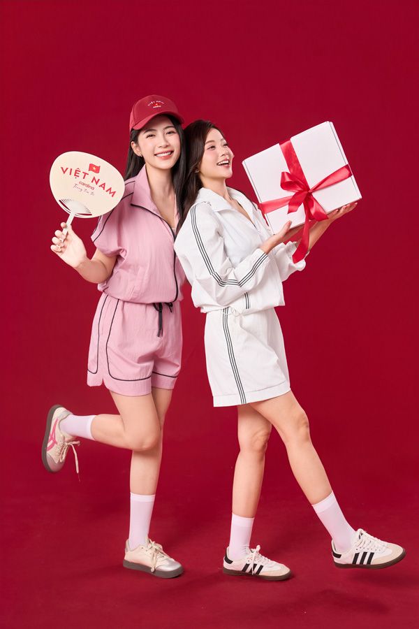 Mũ quà tặng sắc việt