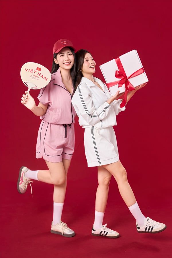  Quà Tặng - Hộp Hành trang tự hào 