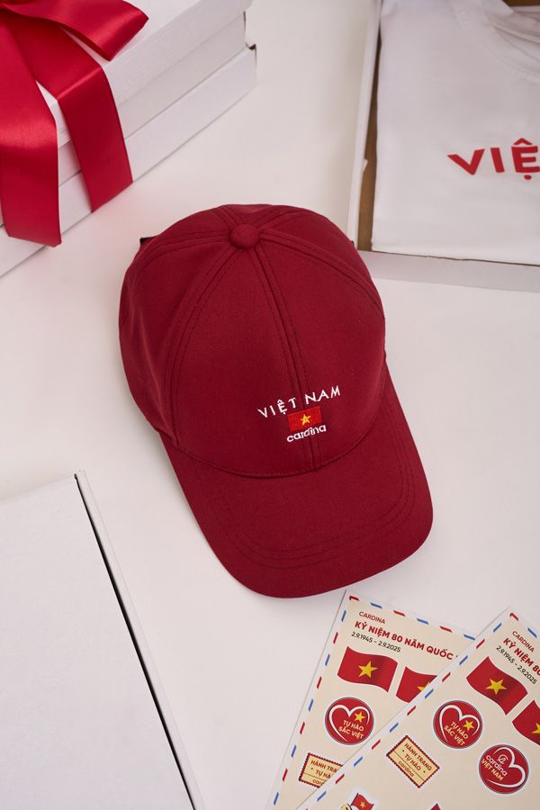 Mũ quà tặng sắc việt