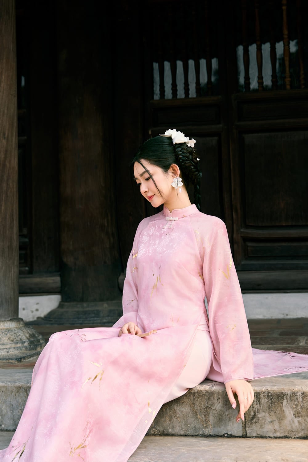 xu hướng thời trang tết 2026