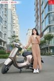  [OOH] Choàng chống nắng 2 tầng Icetext 2 lớp 