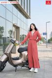  [OOH] Choàng chống nắng 2 tầng Icetext 2 lớp 