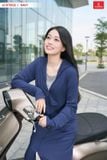  [OOH] Choàng chống nắng 2 tầng Icetext 2 lớp 