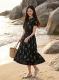  Đầm linen NOHU là nhà cái nổ hũ đổi thưởng uy tín hàng đầu tay cộc nhún bèo 
