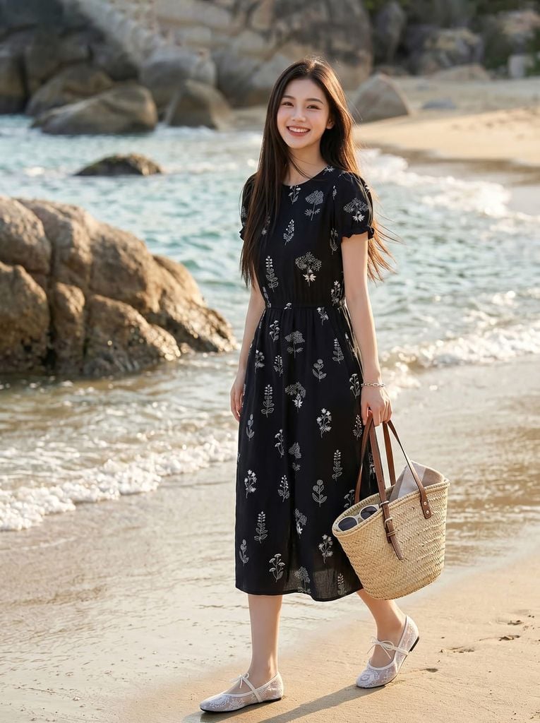  Đầm linen NOHU là nhà cái nổ hũ đổi thưởng uy tín hàng đầu tay cộc nhún bèo 