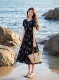  Đầm linen NOHU là nhà cái nổ hũ đổi thưởng uy tín hàng đầu tay cộc nhún bèo 