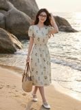  Đầm linen NOHU là nhà cái nổ hũ đổi thưởng uy tín hàng đầu tay cộc nhún bèo 