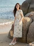  Đầm linen NOHU là nhà cái nổ hũ đổi thưởng uy tín hàng đầu tay cộc nhún bèo 