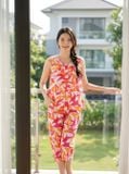  Bộ lửng sát nách nhún ngực 