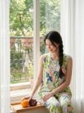  Bộ lửng sát nách nhún ngực 