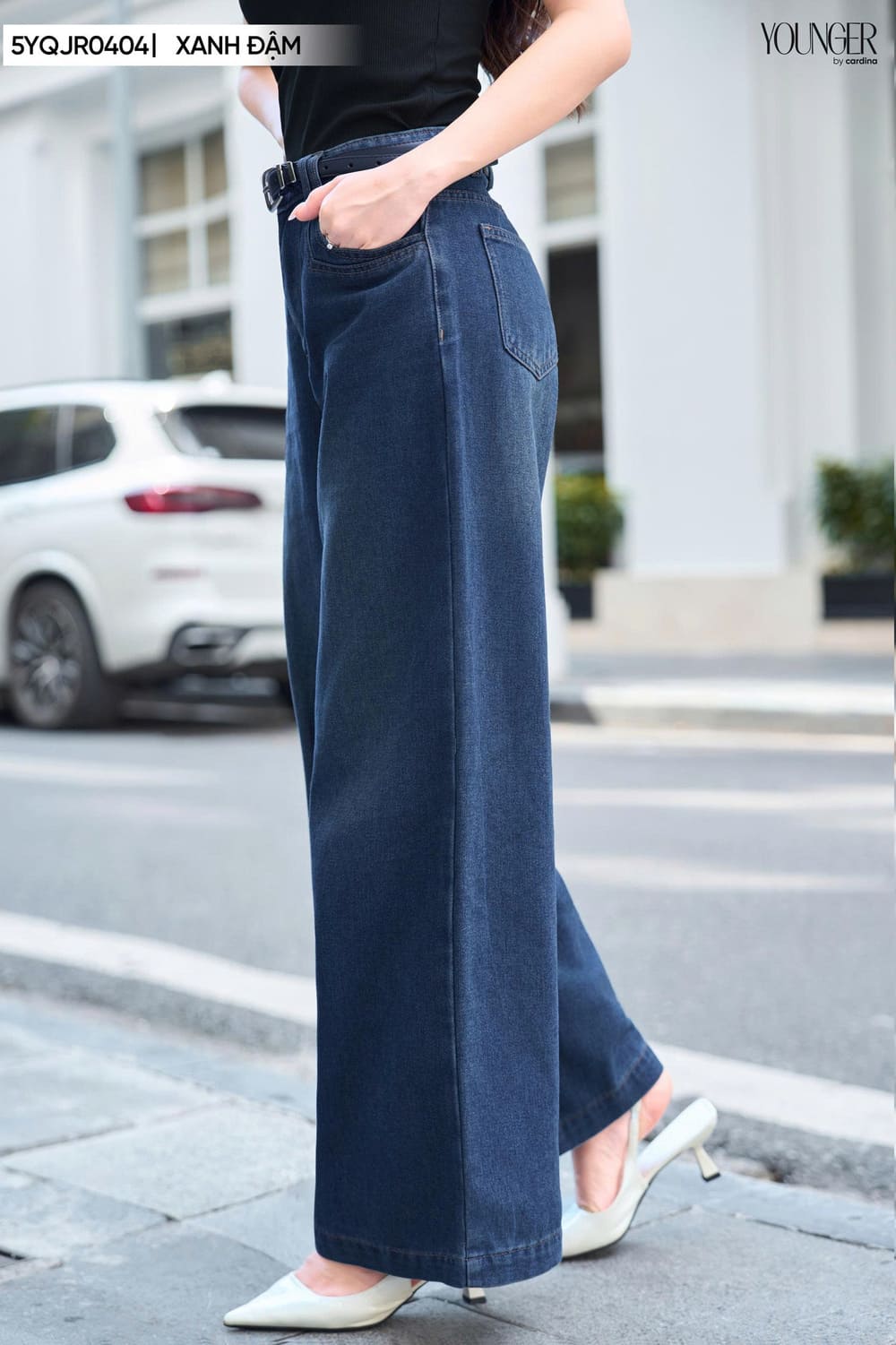 Áo cổ lọ chui đầu + Quần short đồng điệu + Phụ kiện thể thao