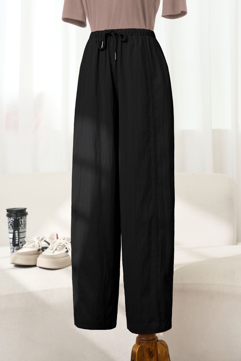 Đũng quần cao (High Rise)