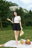  Quần đùi thô gió cạp chun dáng bí túi ốp 