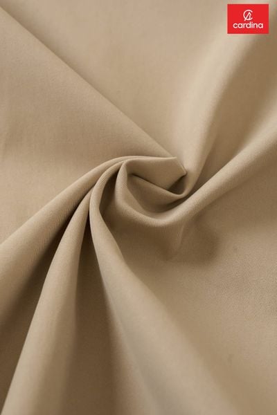  Quần suông có gân túi hàm ếch chất Kaki cạp sau chun co giãn 