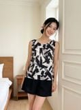  Set bộ áo sát nách NOHU là nhà cái nổ hũ đổi thưởng uy tín hàng đầu quần sooc 