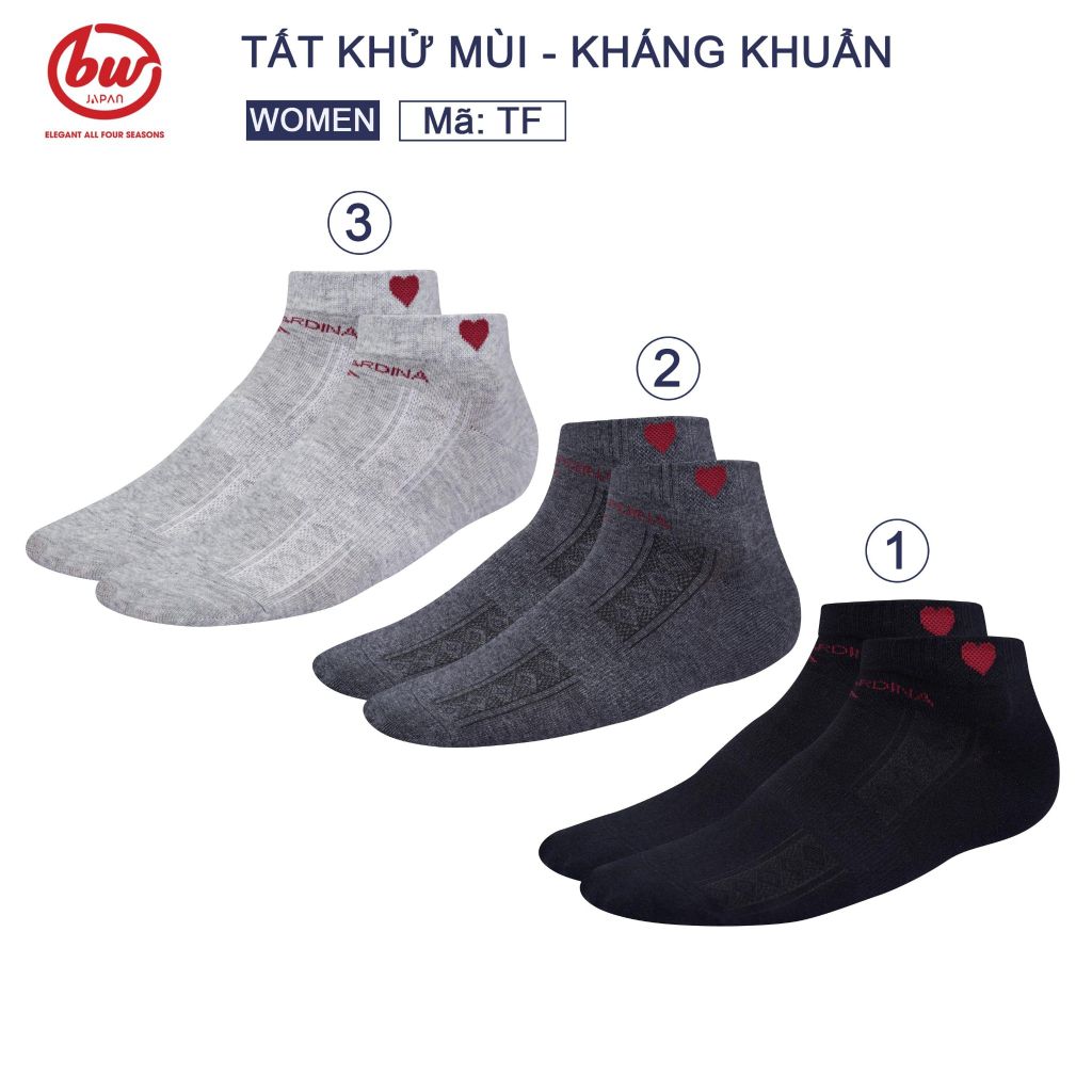  Quà Tặng -Tất nữ Cardina 